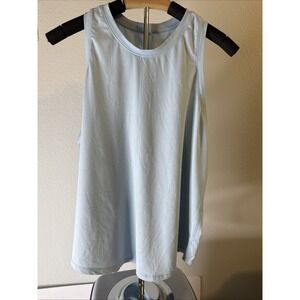 All In Motion Women's Tank Top Blue Size XL